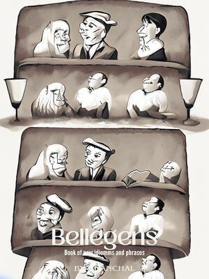 cover image of Bellegens